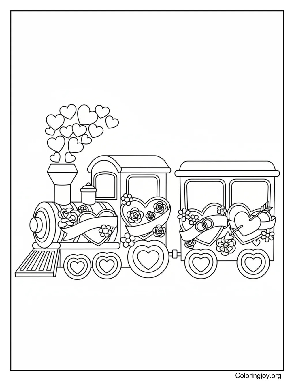 Tren de San Valentín