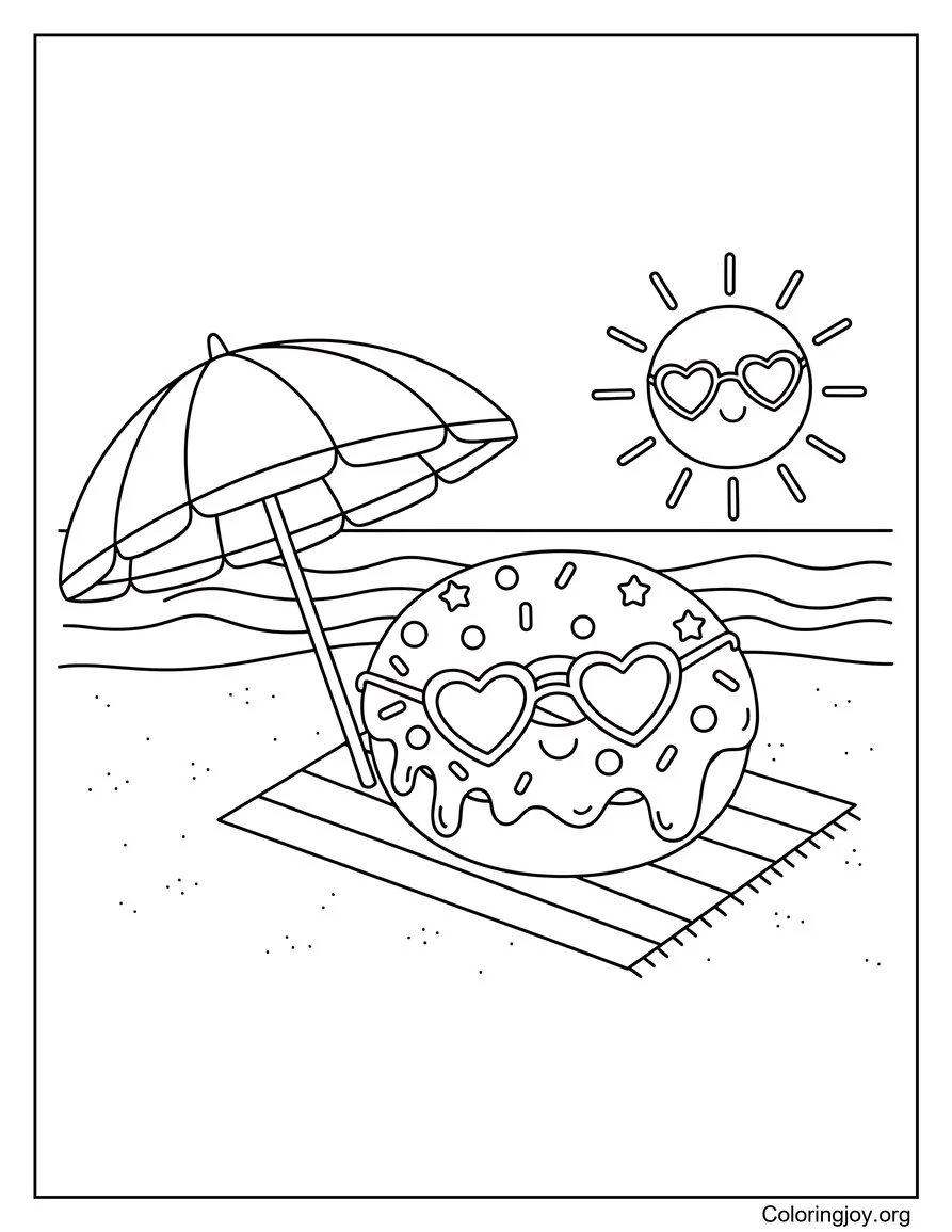 Donut summer