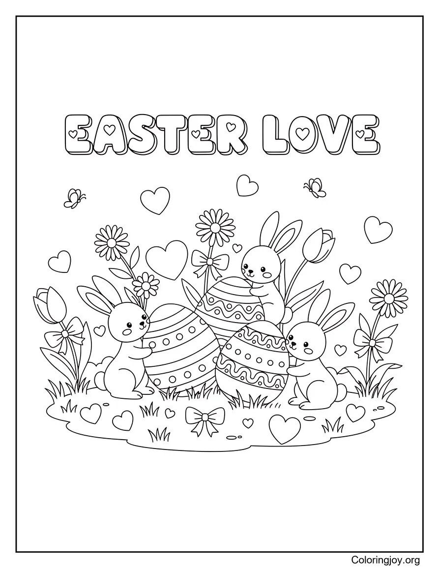 Easter Joy