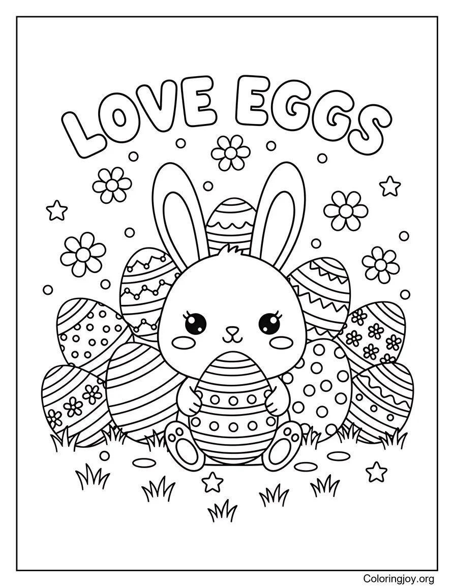 Hoppy Easter