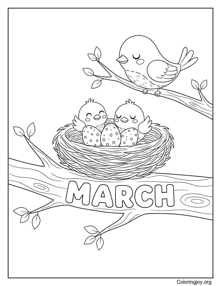 Nest Full of Hope