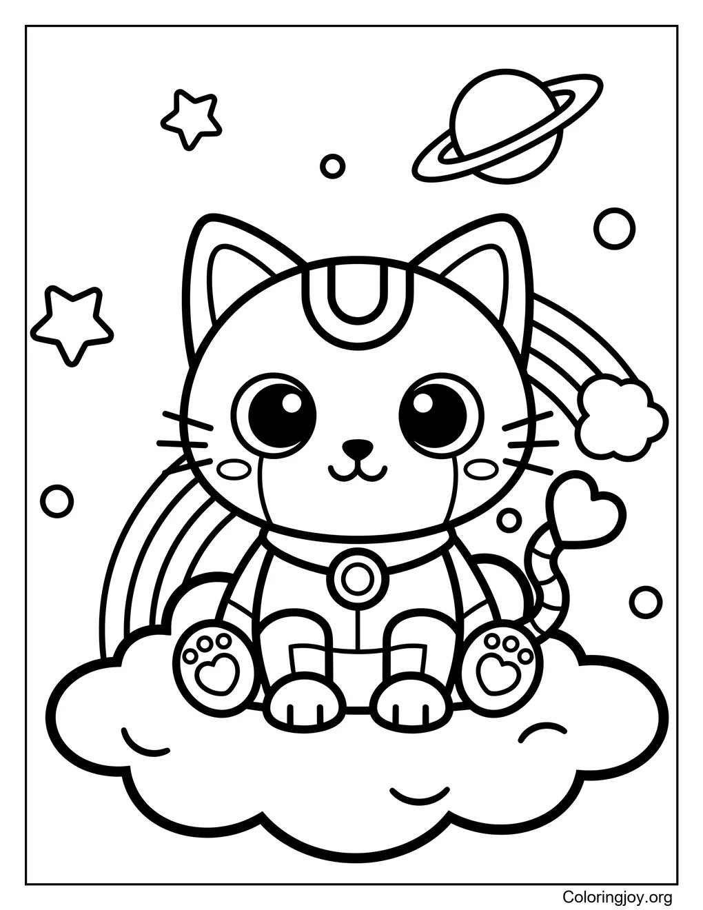 Robot Cat