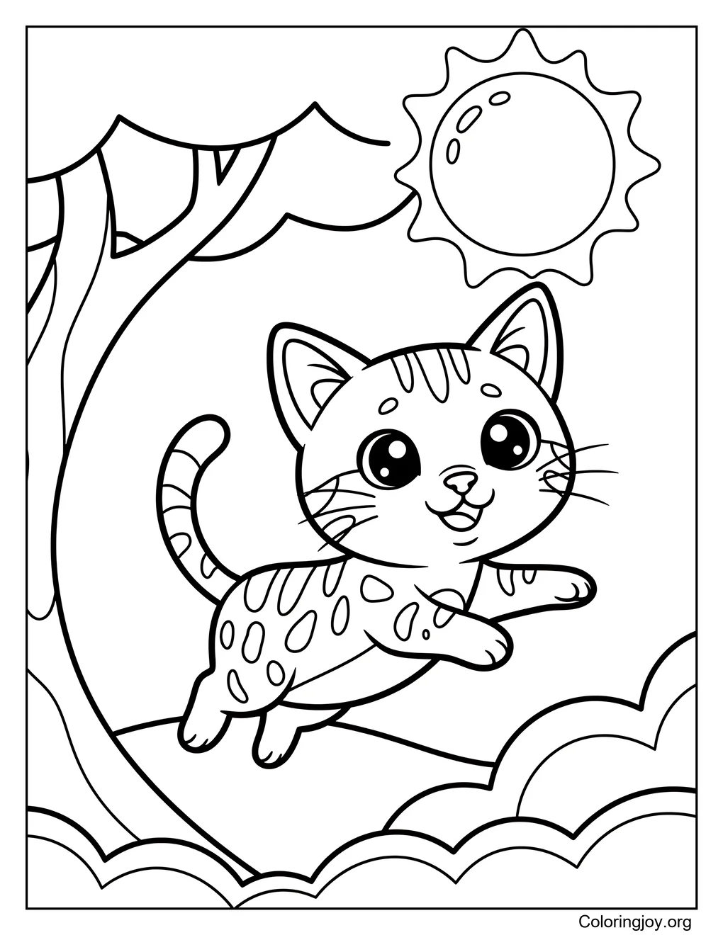 Bengal Cat