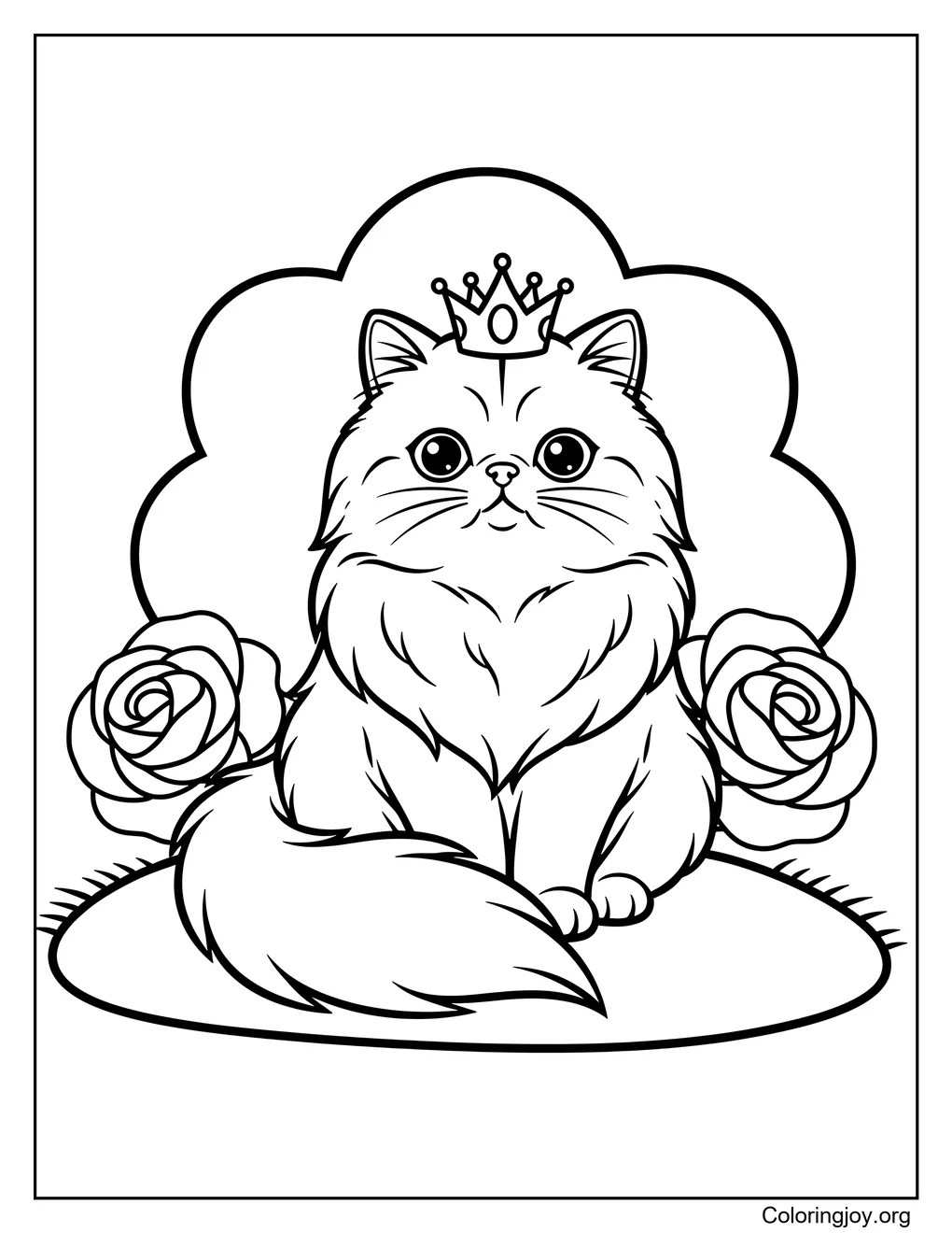 Persian Cat