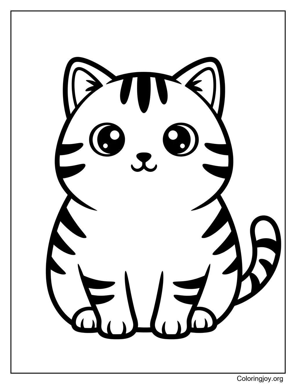 Tabby Cat