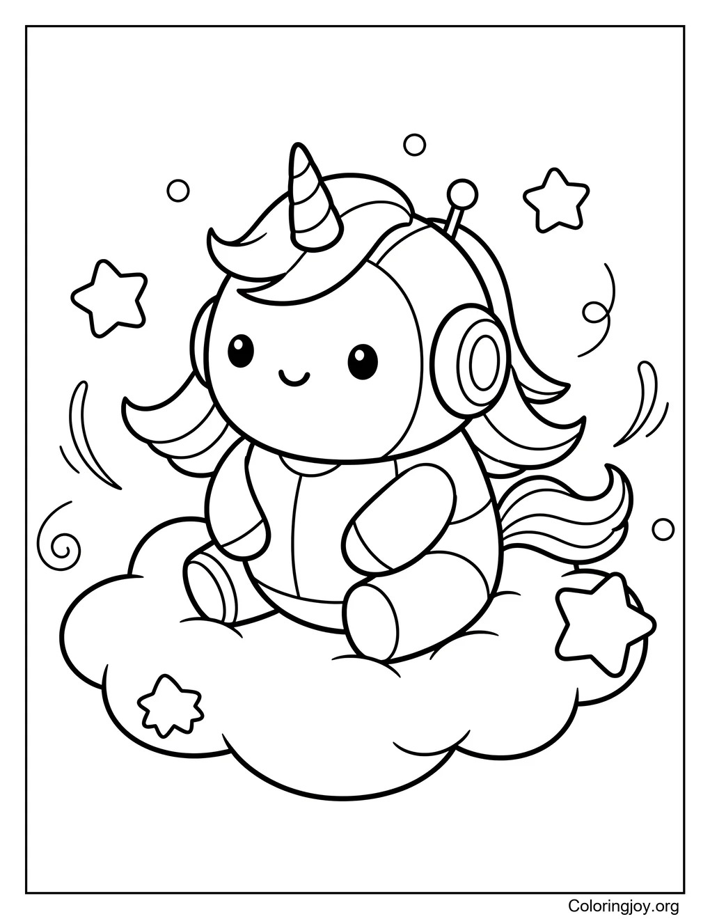 Licorne robotique