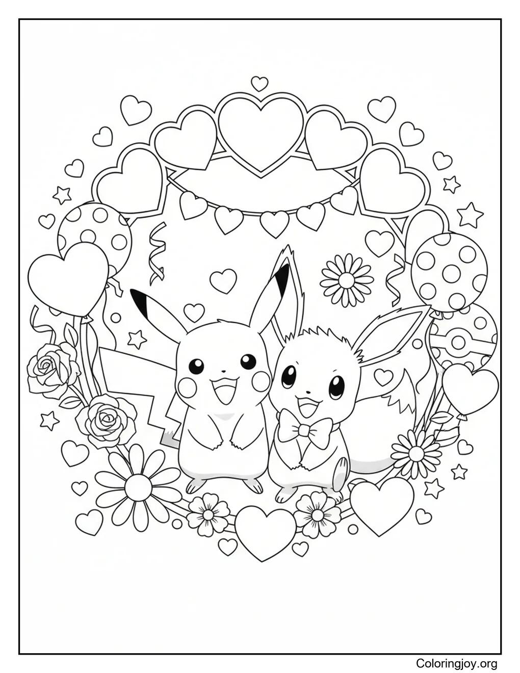 Pokémon San Valentín