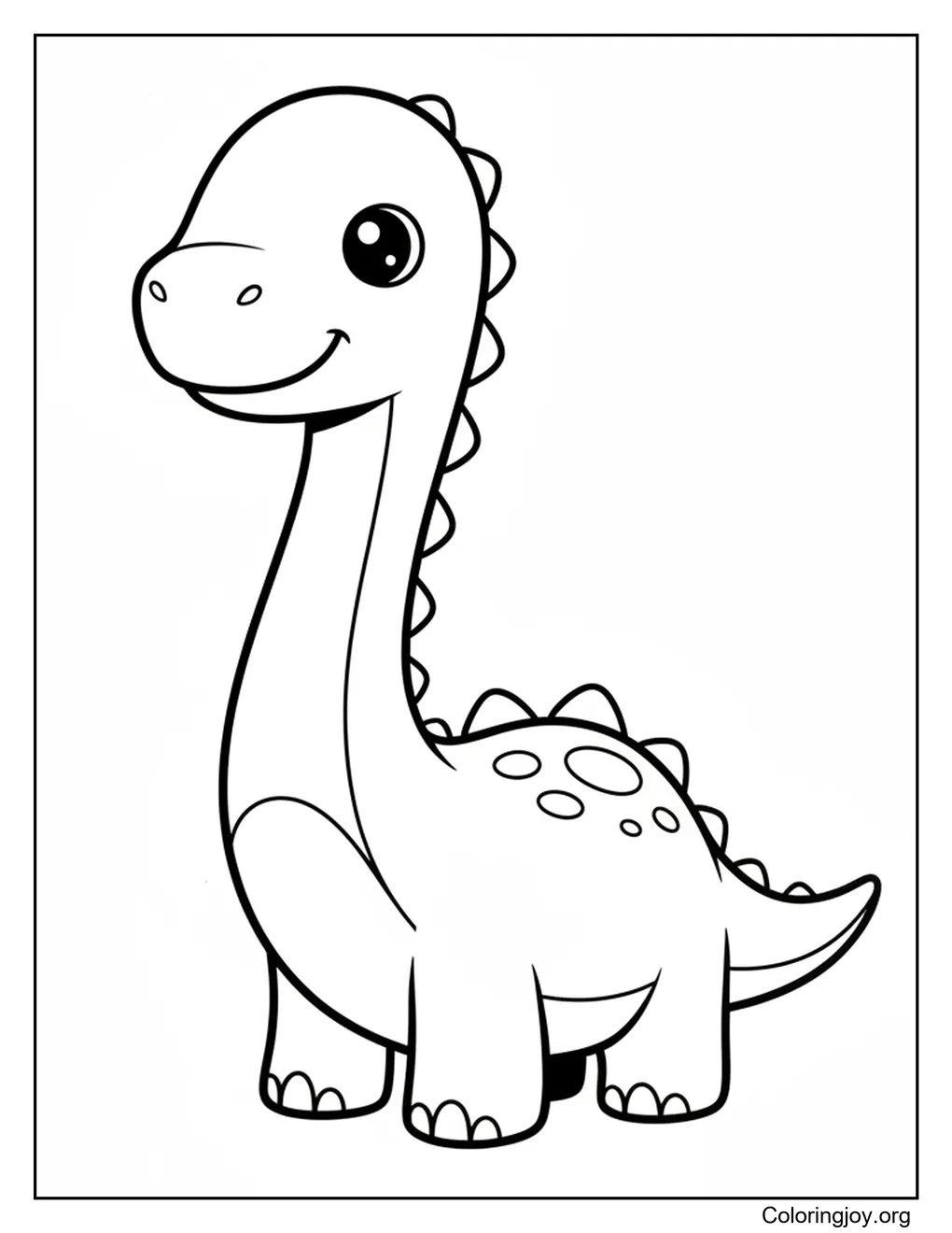 Jurassic Dinosaur